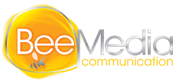 BeeMedia logo